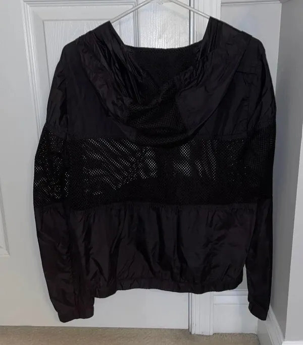 Garage Mesh Long Sleeve Jacket - Image 4