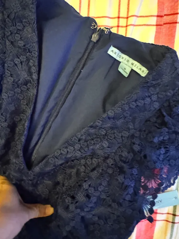 $199 retail antonio melani size 0 - Image 3