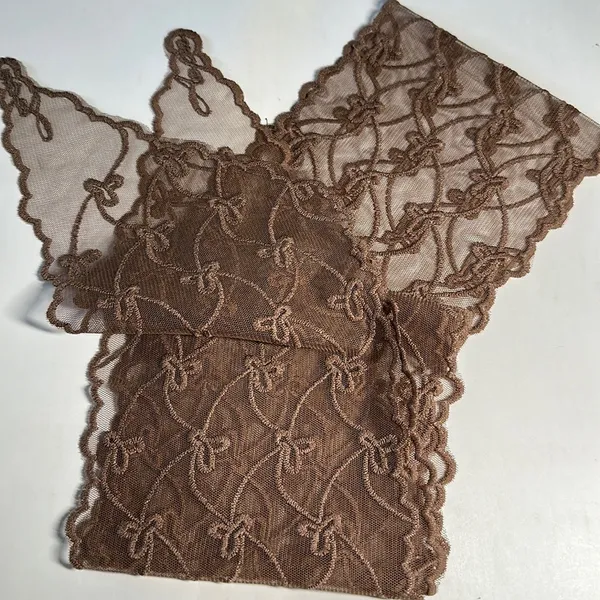 Thin Purse Scarf / Hairband / Scarf - #769 / 5 for $70 - Image 2
