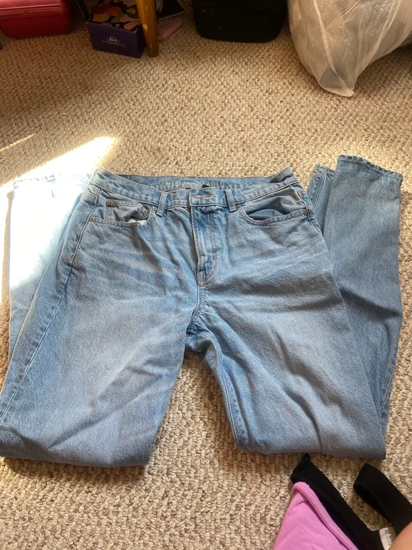 American Eagle Outfitters Straight Jeans - Image 2