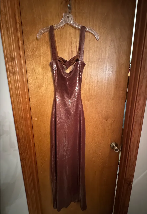Meshki Maxi Dress - Image 4