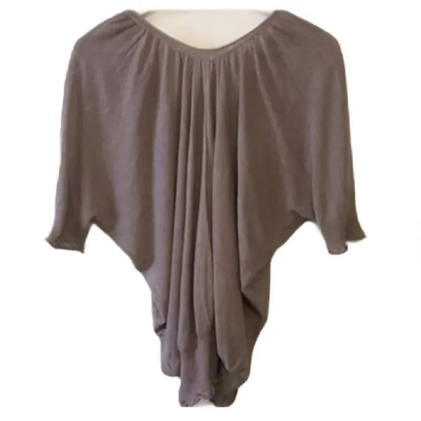 Anthropologie Moth linen blend dolman sweater - Image 7