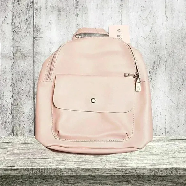 NWT ULTA PINK BACKPACK PURSE - Image 3