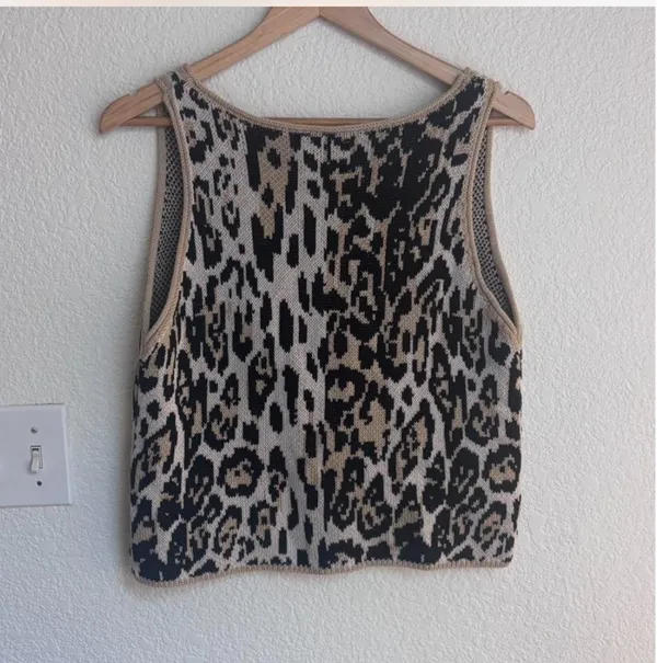 ASOS Leopard Top - Image 3