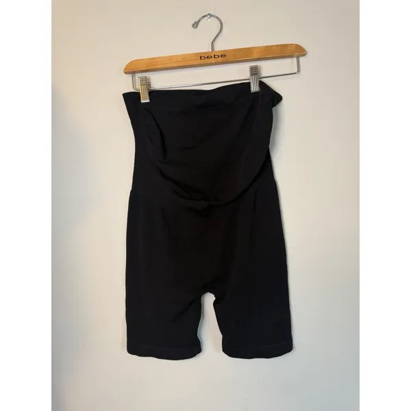 Kindred Bravely Seamless No-Chafe Maternity Underwear Black XL NEW - Image 5