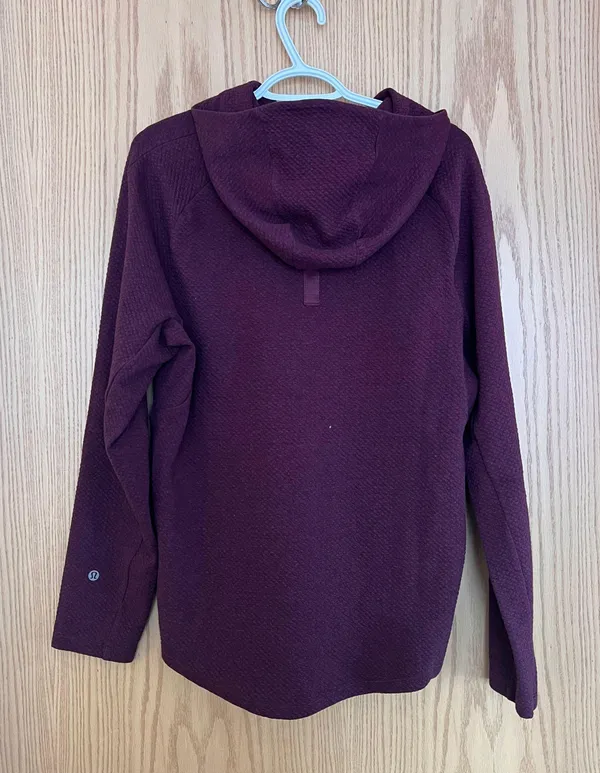 Lululemon At Ease Hoodie - Image 3