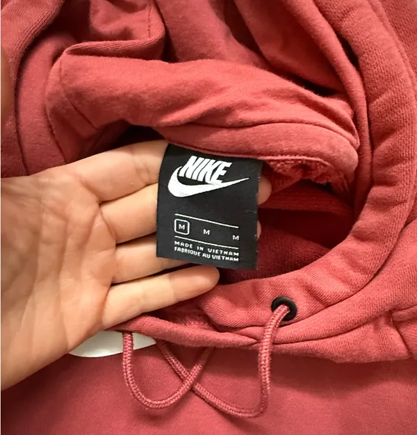 Nike hoodie  - Image 3