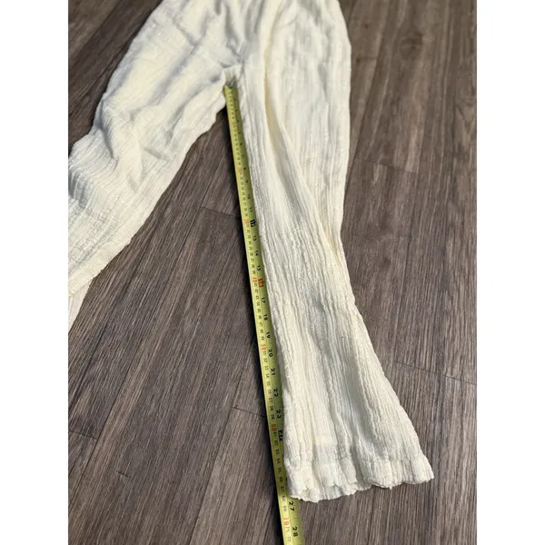 Urban Outfitters Jumpsuit Women's‎ Size SP Cream Color Fully Lined - Image 11