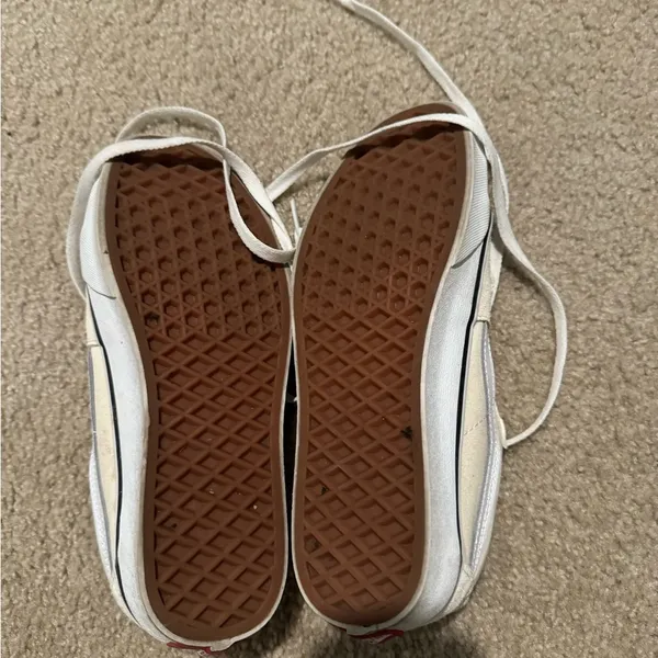 Vans SIZE 6 worn once! - Image 6
