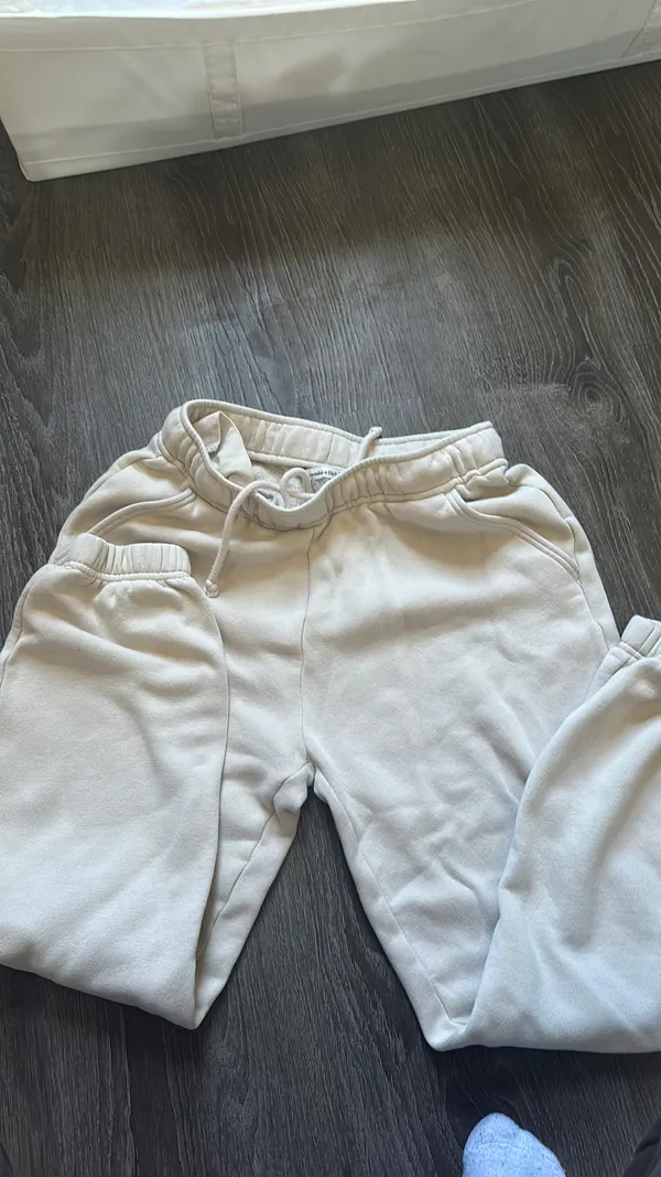 Abercrombie Jogger Sweatpants - Image 2