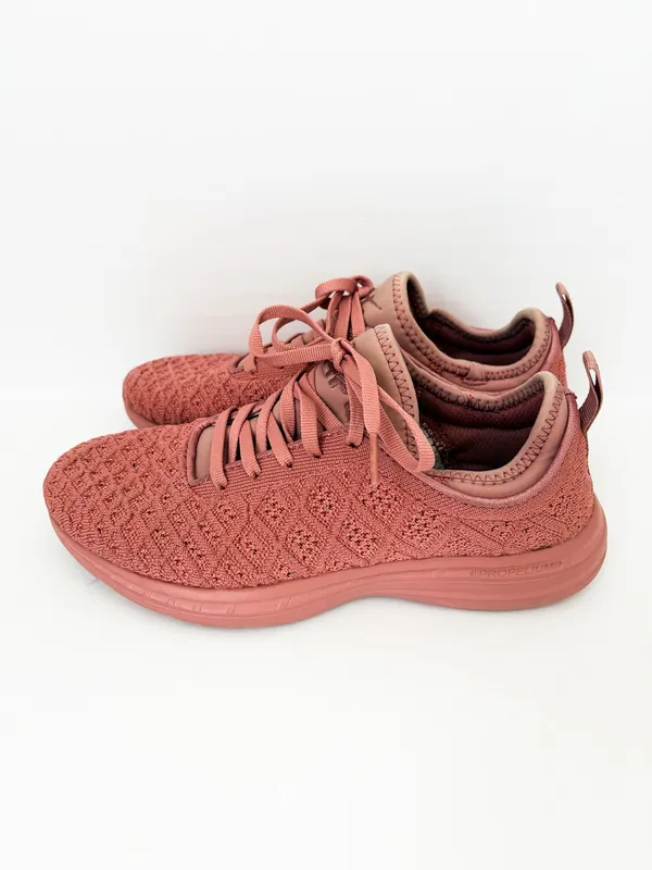 APL Techloom Phantom Womens Sneakers Rose Tan Size 7 - Image 2
