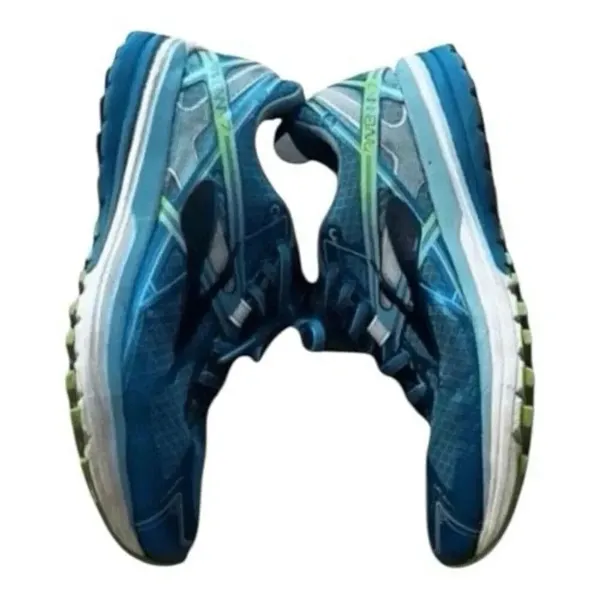 Brooks Ravenna 7 Women Blue Green Athletic Shoes 8.5 Medium B Trainers Jogging - Image 4