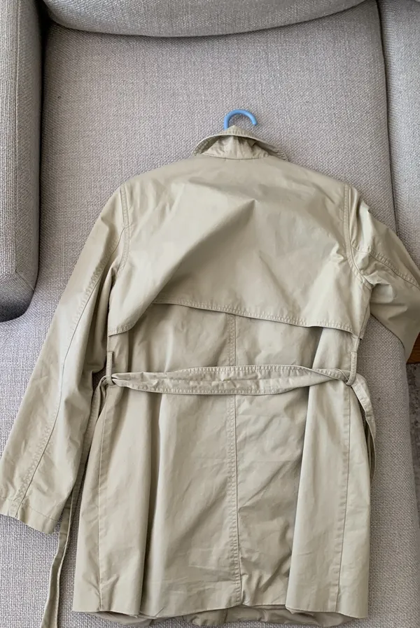 ZARA Trench Coat - Image 4