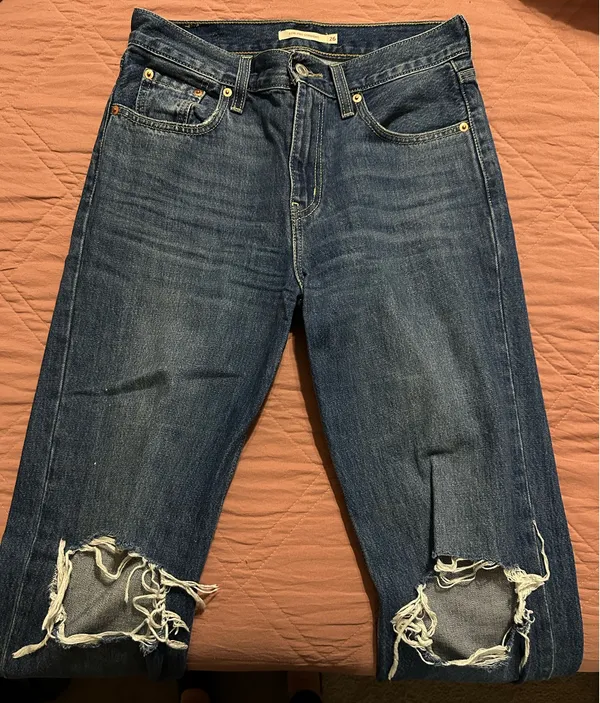 Levi’s 501 Low-Pro Straight  - Image 2