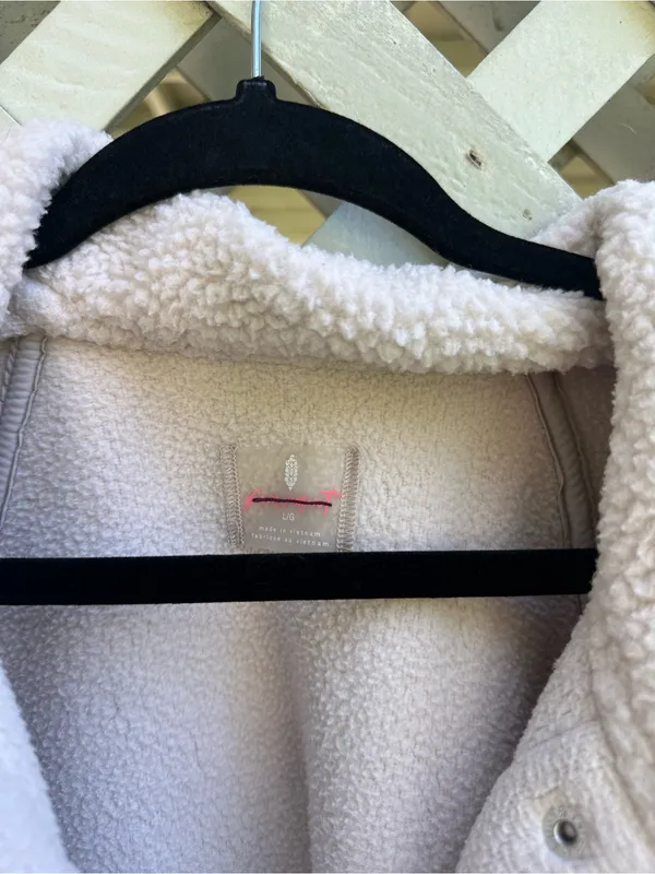 Free people Hit The Slopes Colorblock Fleece Jacket - Image 4