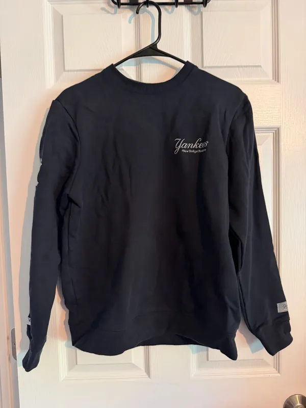 New York Or Nowhere Yankees Crewneck - Image 2
