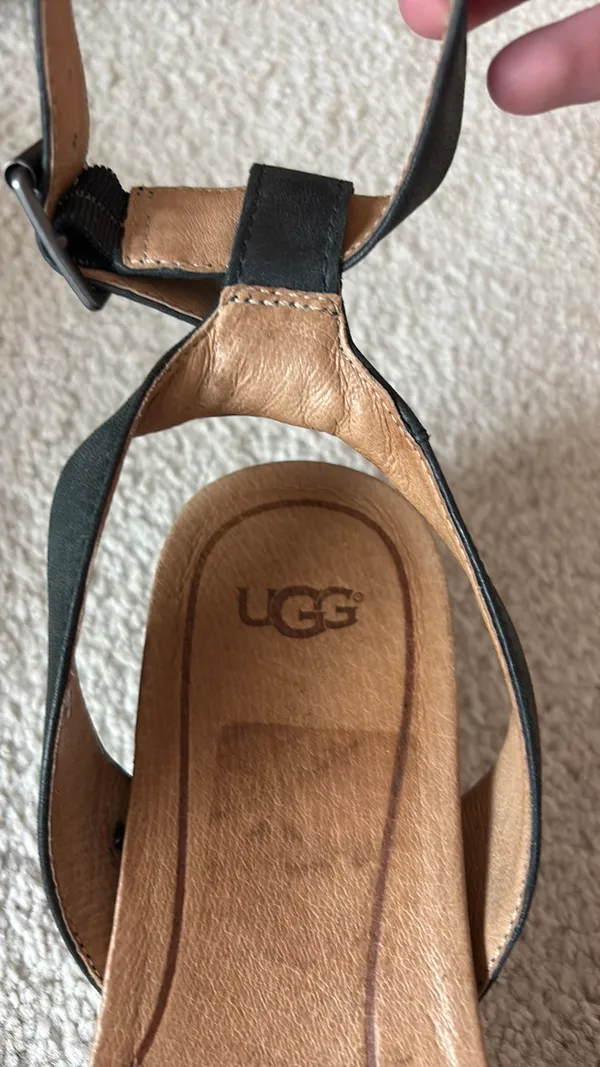 UGG Sandals Platform - Image 4