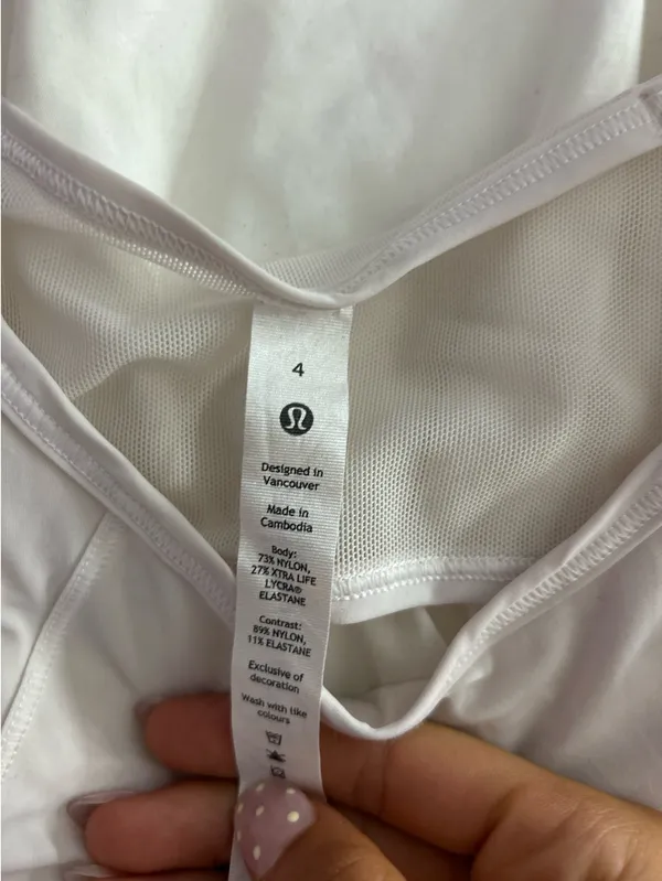 Lululemon Tank Top - Image 4