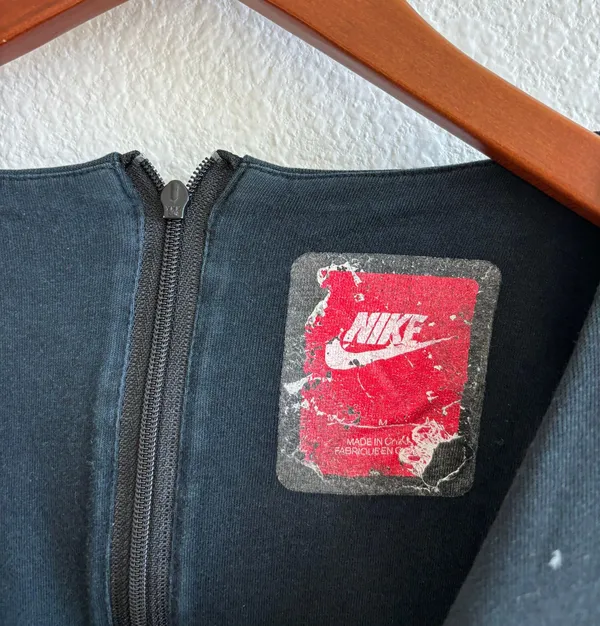 Nike Black  Long Sleeve - Image 8