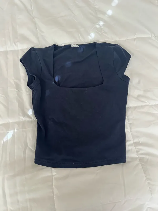 Garage Square Neck Top - Image 2