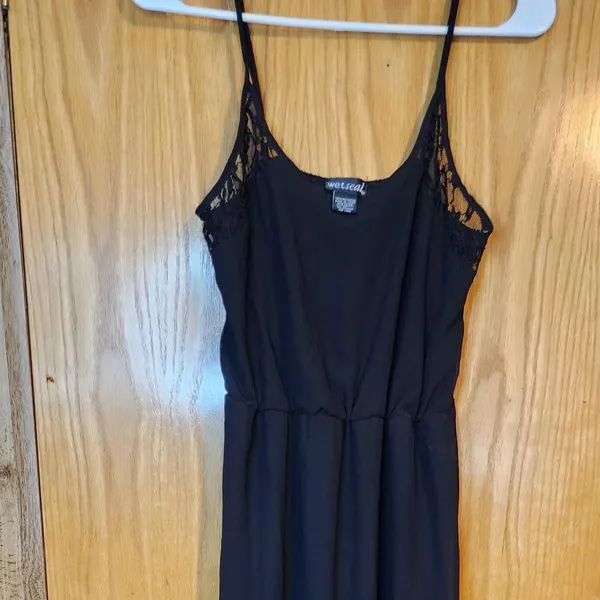 NWT Wet-seal Women's Black Casual-dresses - Image 2