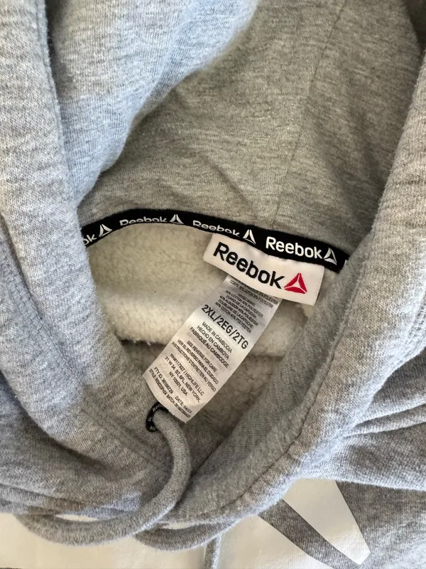 Men’s Reebok Sweatshirt - Image 2