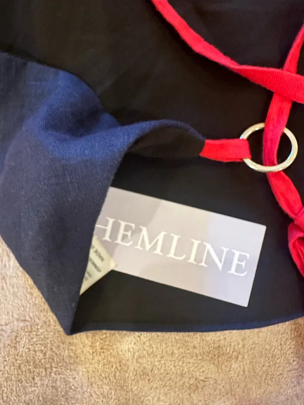 Hemline crop top  - Image 4