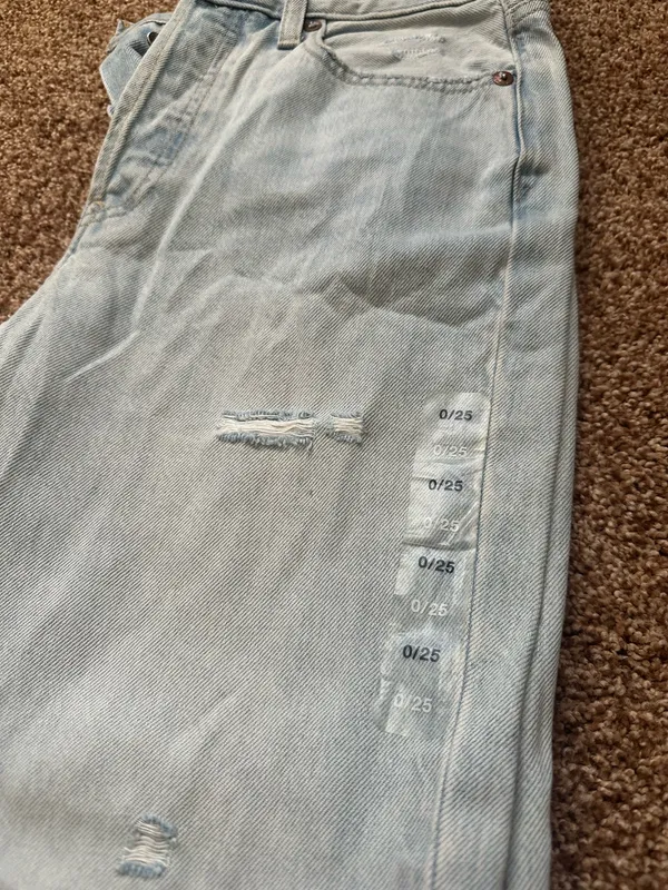Gap Jeans High-Rise - Image 3