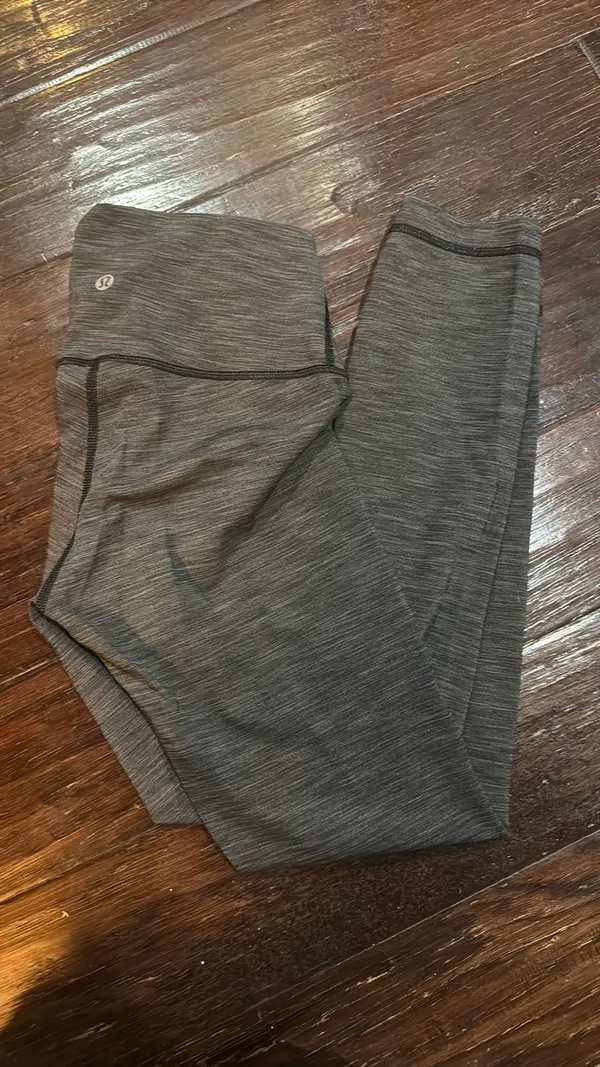 Lululemon Leggings Wunder - Image 2
