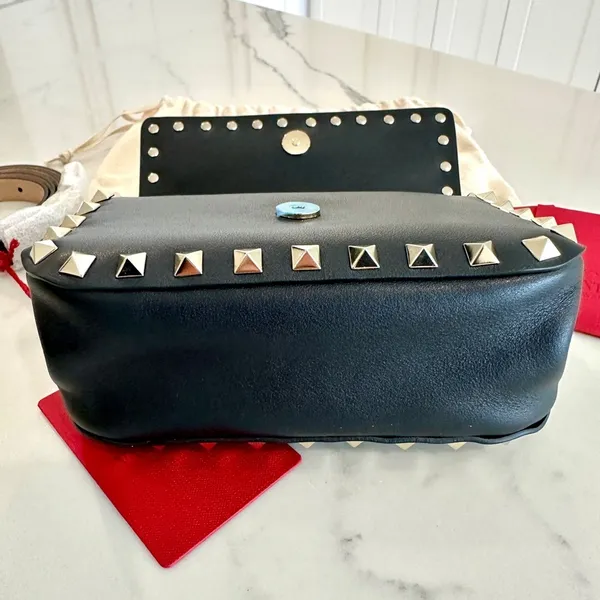 Valentino Rockstud Belt Bag - Image 5