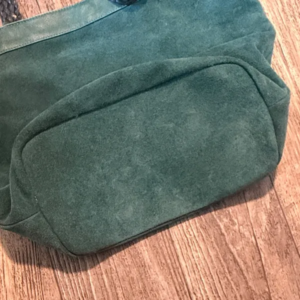Free People Brookline Tote In Ocean Mist - Image 8