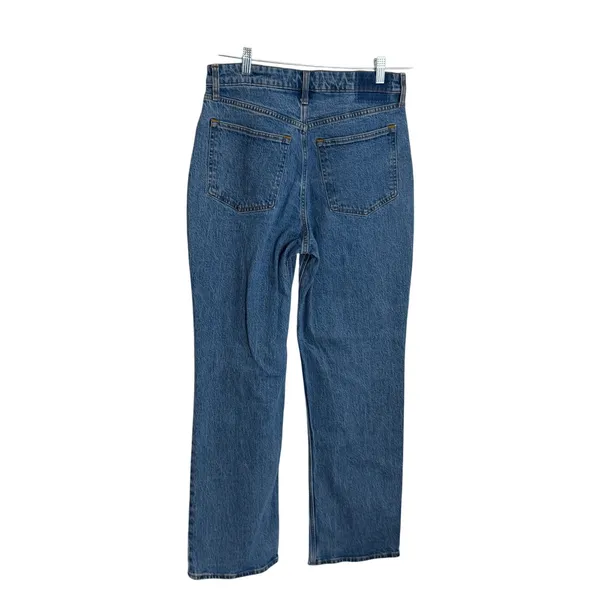 Abercrombie & Fitch‎ Girl's High Rise 90's Relaxed size 28L - Image 3