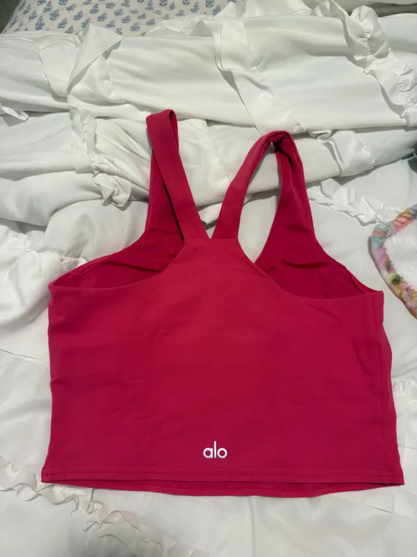 Alo Yoga Tank Top - Image 3