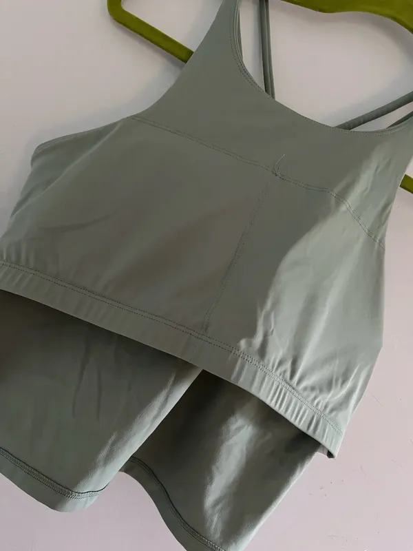 Top women Green Size L - Image 5