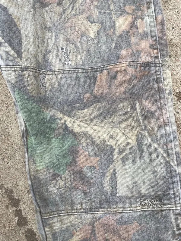Wrangler Camo Pants - Image 2