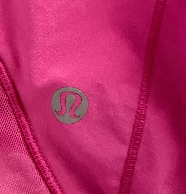 Lululemon Hot Pink Hotty Hot Shorts - Image 3