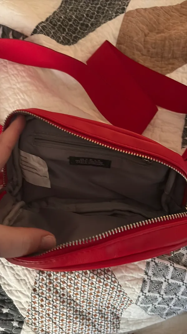 Wild Fable Red Fanny Pack - Image 2