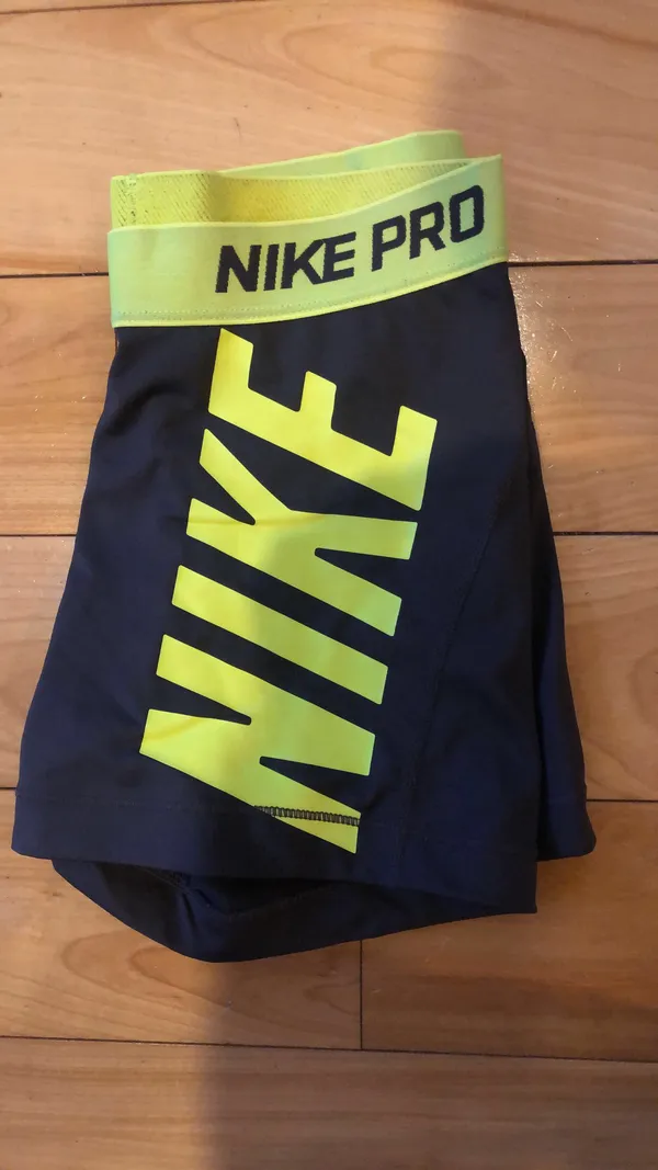 Nike Pro 3’’ Shorts - Image 2