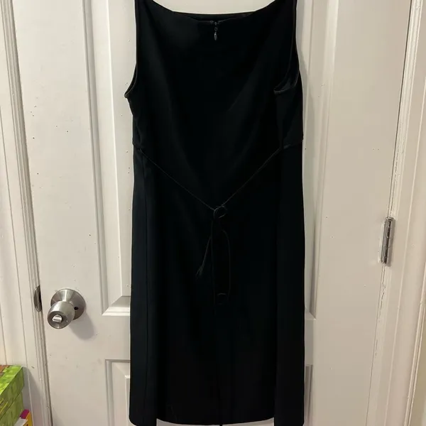 Black dress Black Size M - Image 4