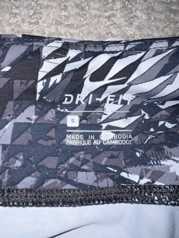 Nike Capri Pants Dri-Fit - Image 4