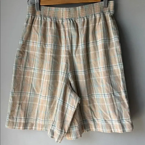 Vintage 80's High Rise Waisted Mom Shorts Koret Medium Golf Country Club - Image 3