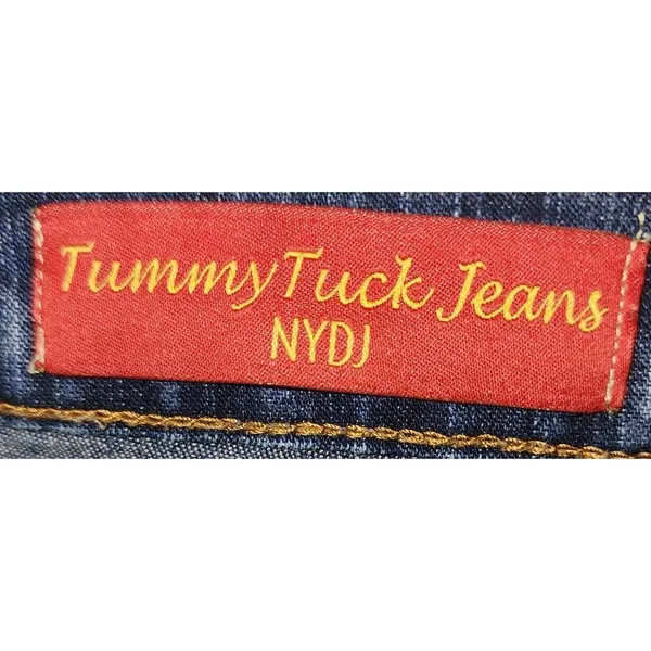 NYDJ Not Your Daughter's JEANS Tummy Tuck‎ Jeans 29 - Image 4