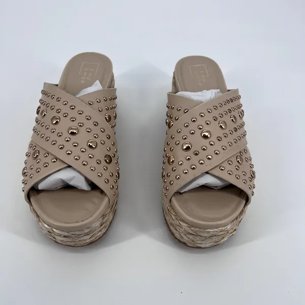 Shu Shop Kaia Platform Sandal Sz 11 - Image 3