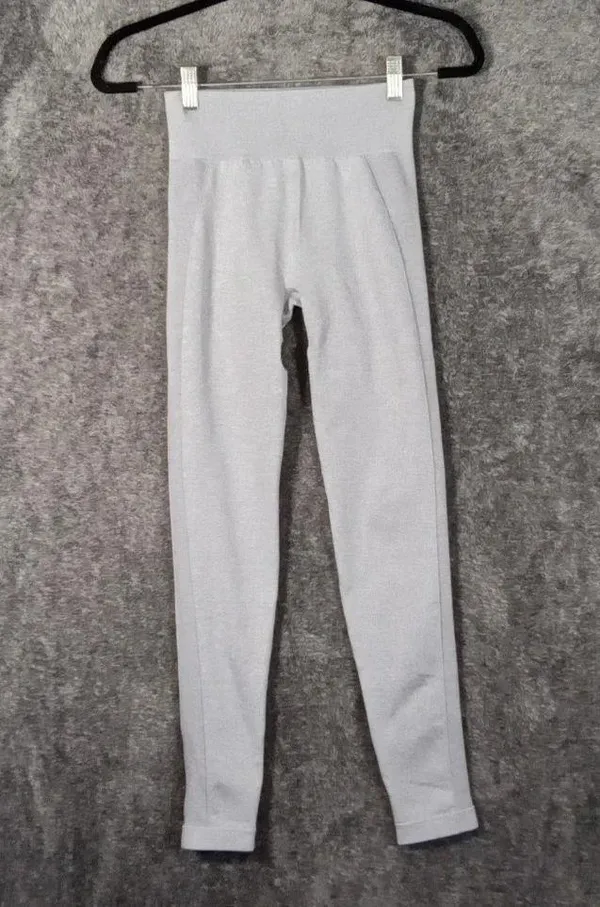 Gymshark women's leggings running gym size small - Image 2