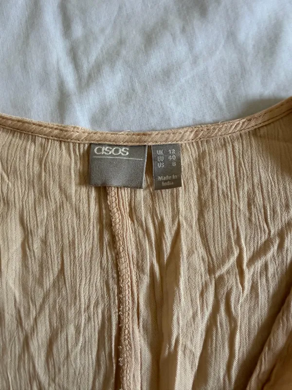 ASOS romper short sleeve - Image 3