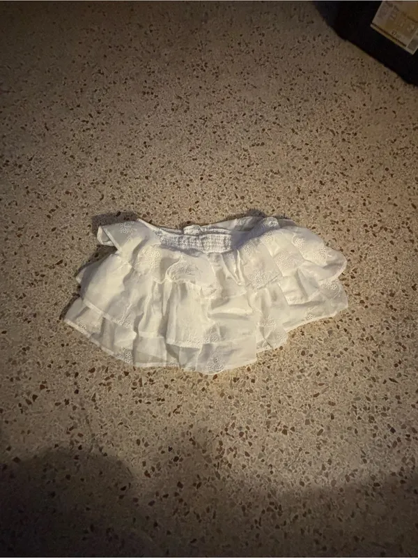 Altar’d state Caroline Ruffle Mini Skort XS - Image 6