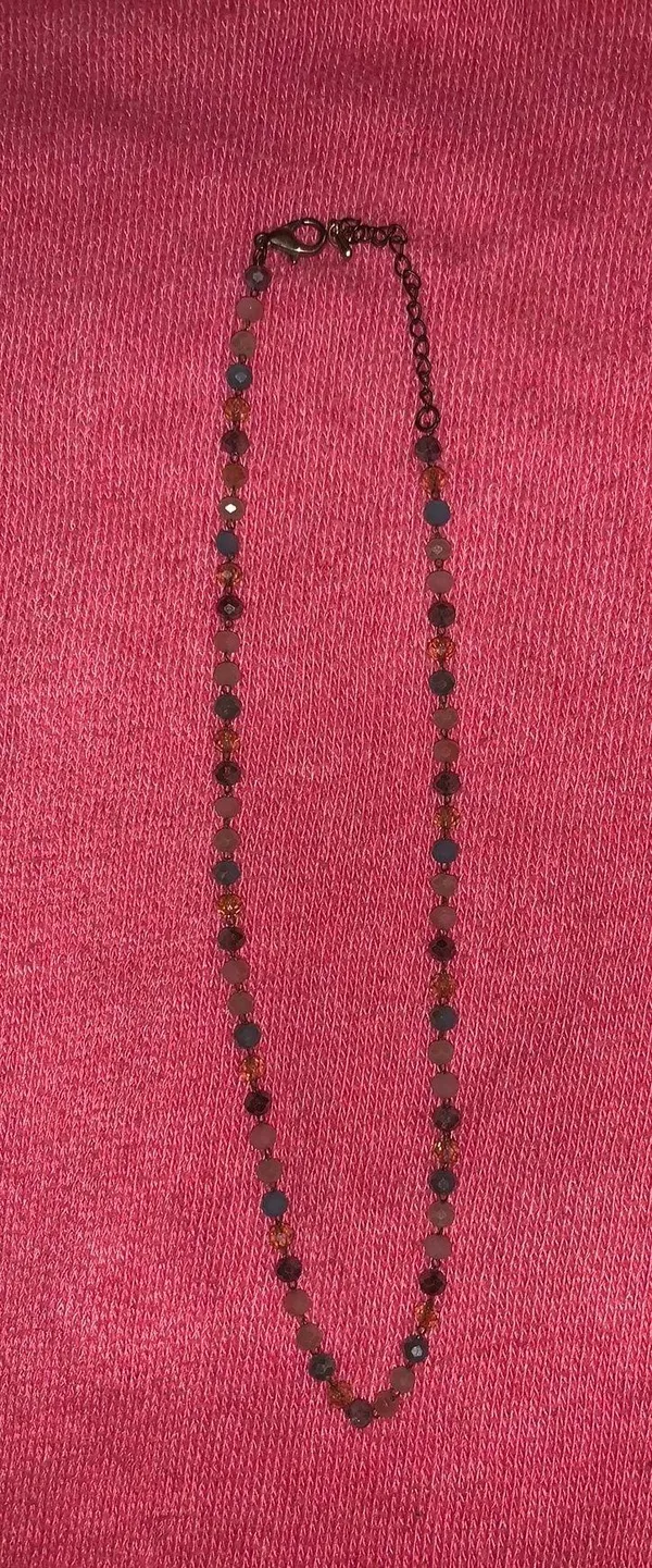 Altar'd State Beaded Necklace - Image 2