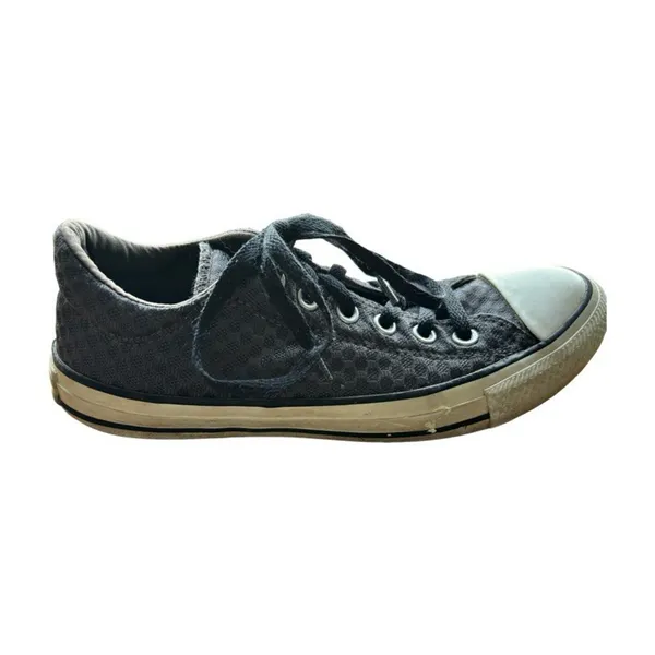 Converse Chuck Taylor All Star Sneakers Jacquard Madison 560295F Black Size 8 - Image 4