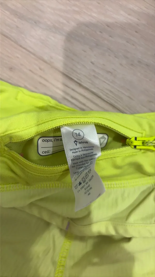 Ivivva Lululemon Shorts - Image 4