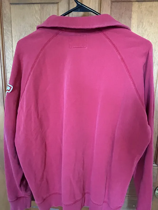 47 ’ Vintage Wisconsin Quarter Zip - Image 6
